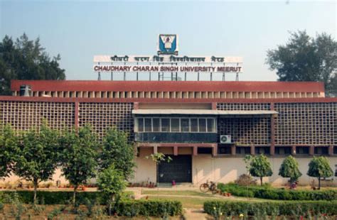 C.C.S. University Meerut.